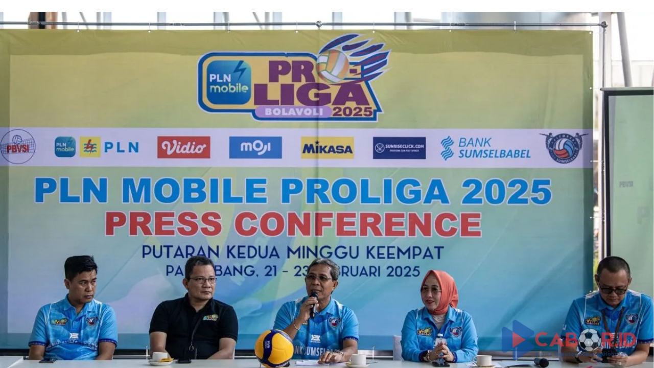 Jadwal Proliga 2025: Tim Tuan Rumah Berebut Tempat untuk Final Four