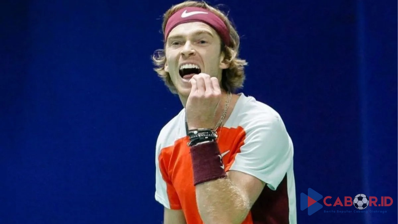 Andrey Rublev Tantang Draper di Final Qatar Open