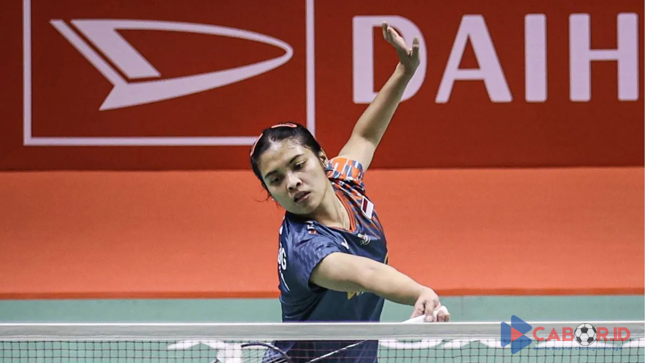 Gregoria Mariska Tunda Bulan Madu Demi Fokus ke All England