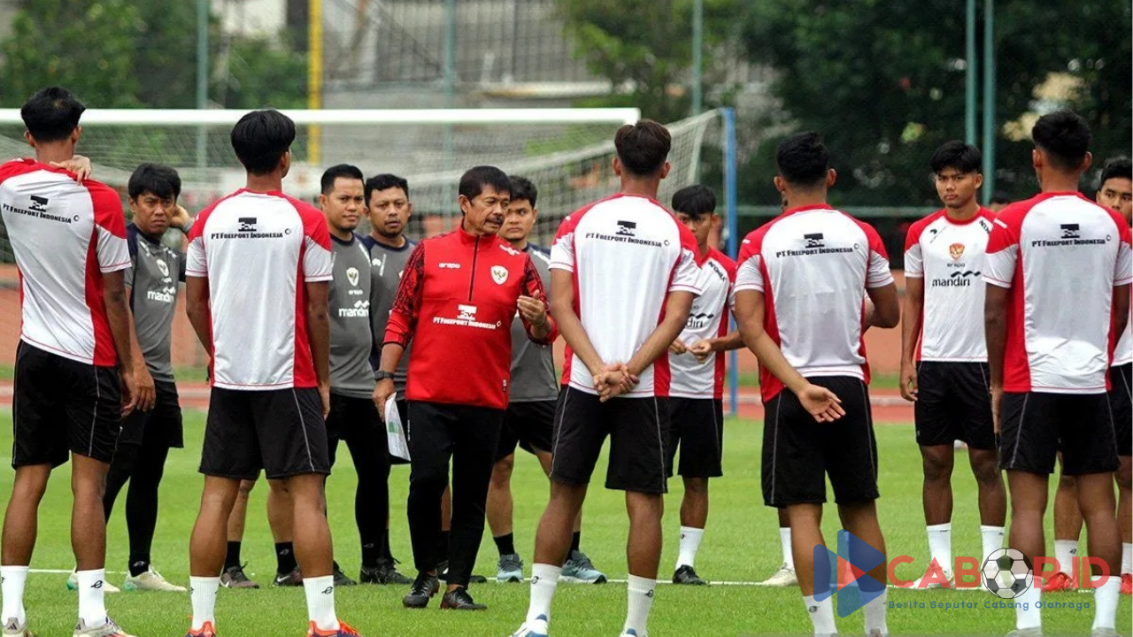 Indonesia Kembali Telan Kekalahan Usai Ditumbangkan Uzbekistan 1-3