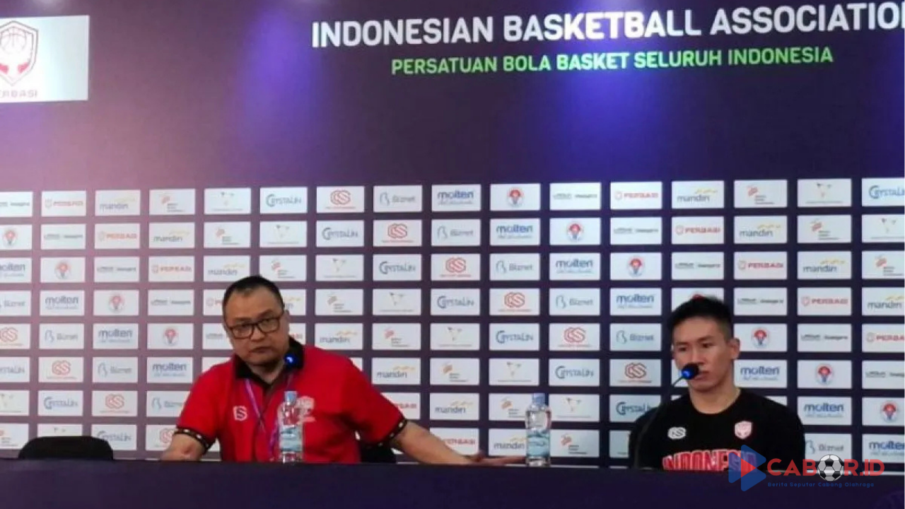 Coach Ahang Soroti Start Lambat Timnas Basket saat Lawan Korsel di FIBA Asia Cup 2025