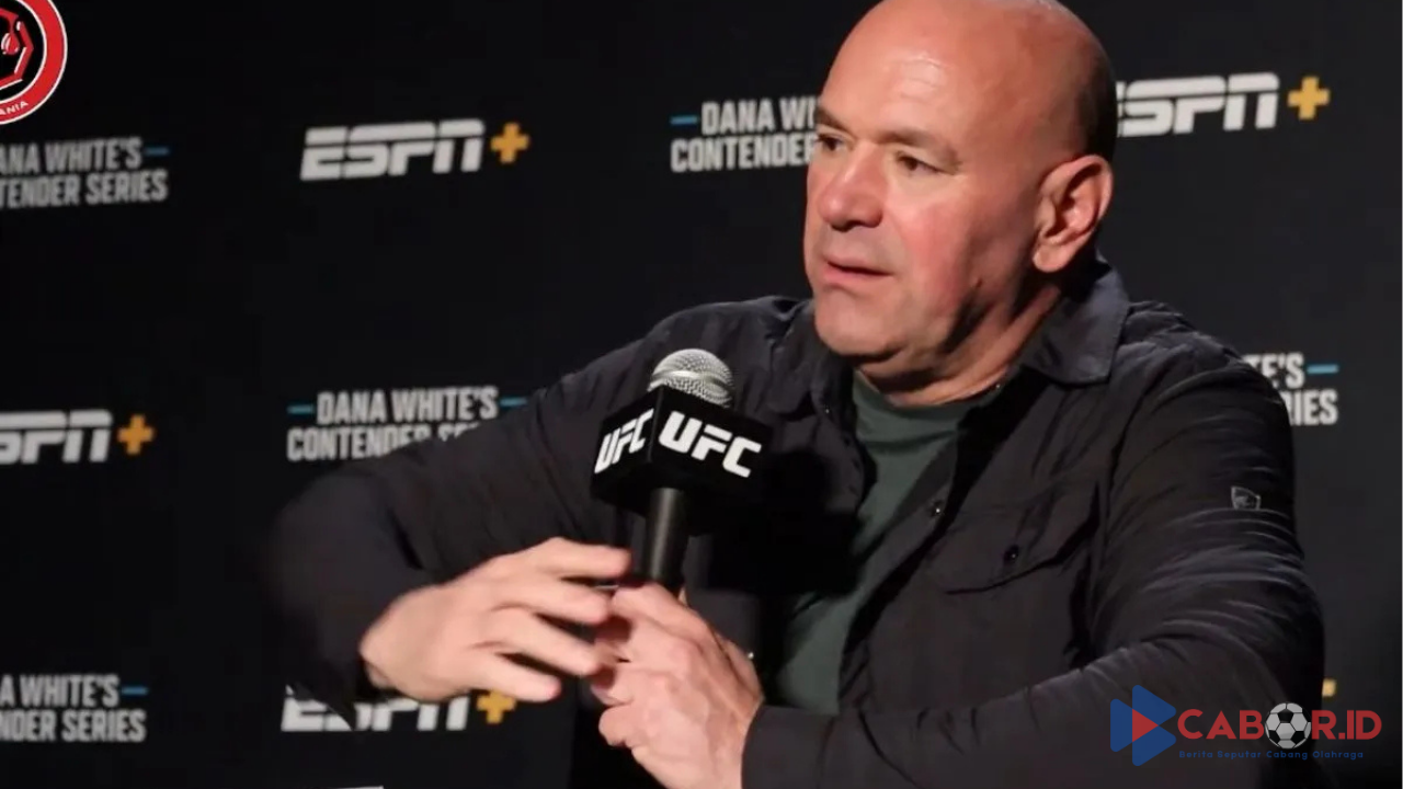 CEO UFC Tidak Menjamin Ilia Topuria Langsung Lawan Islam Makhachev