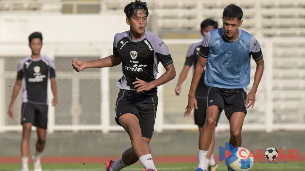 Doni Tri Minta Maaf Karena Gagal Bawa Timnas Indonesia U-20 ke Babak 8 Besar