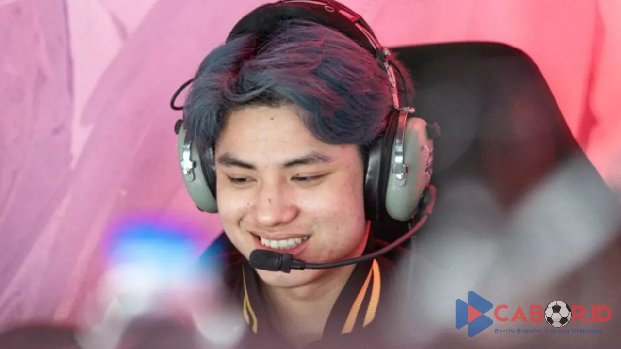 Juli Kimura Jalani Karier Baru Sebagai “talent” Dewa United Esports