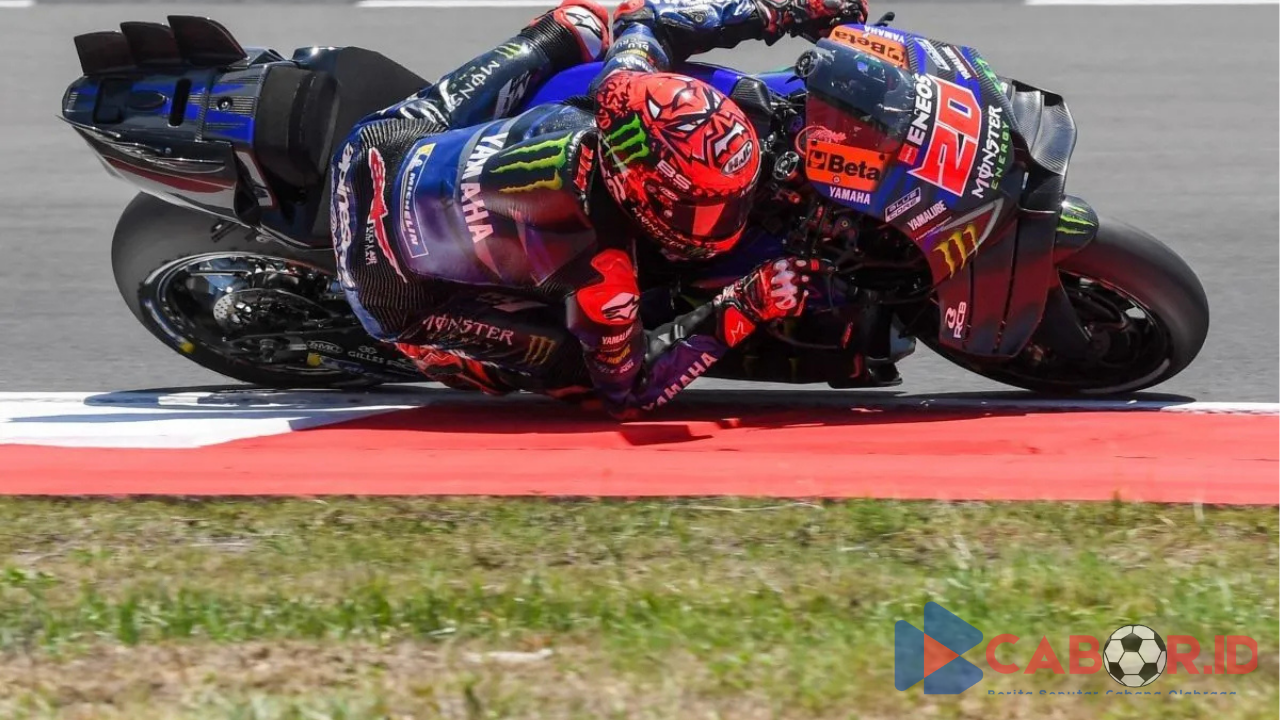 Fabio Quartararo Mengaku Tak Sabar Bertanding di MotoGP 2025