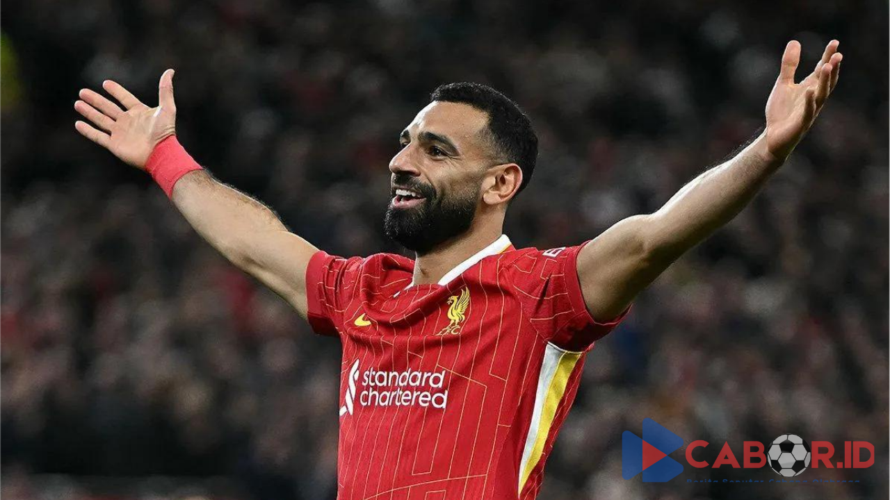 Liverpool Kokoh di Puncak Klasemen Usai Tekuk Bournemouth 2-0