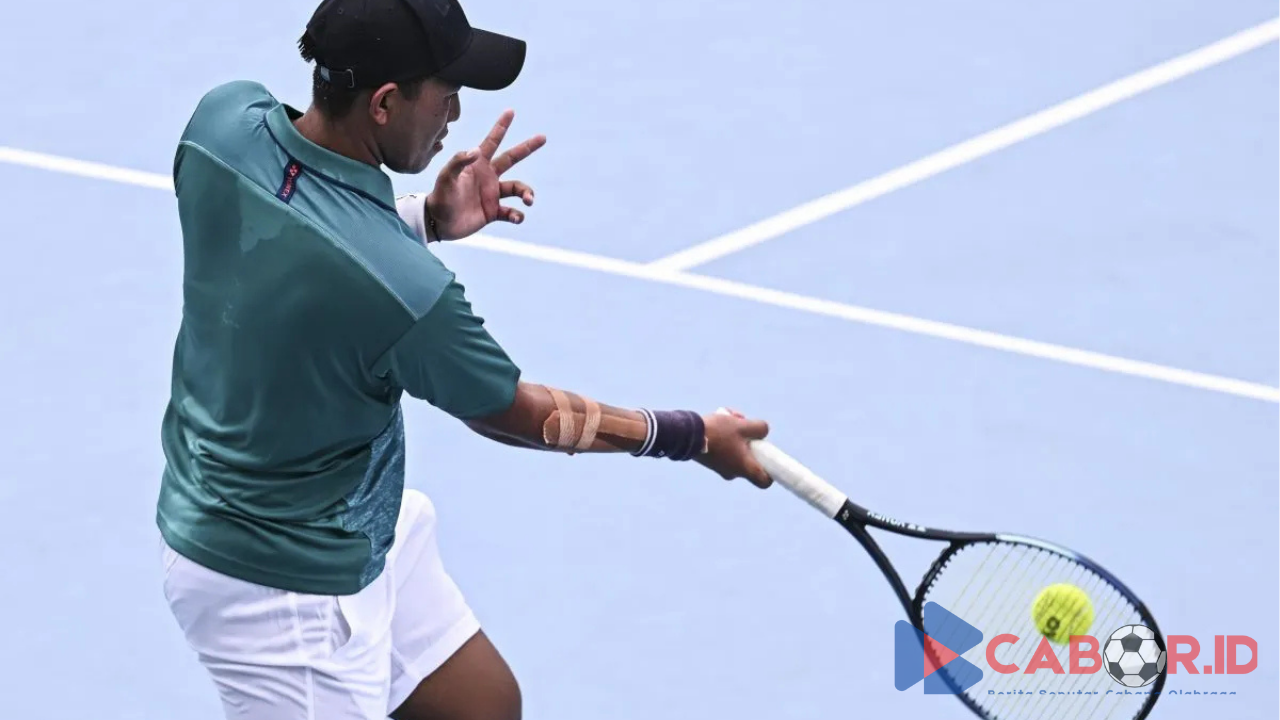 Indonesia Terdegradasi ke Grup III Piala Davis
