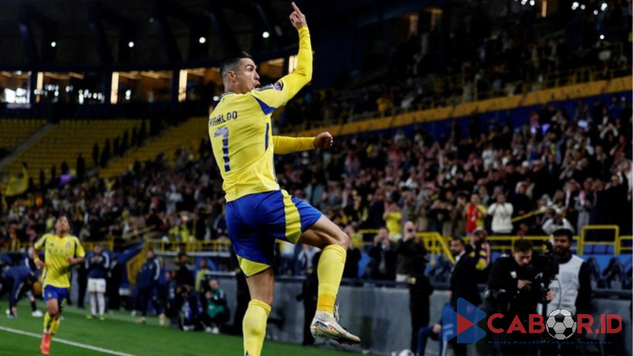 Cristiano Ronaldo Sudah 700 Kemenangan di Level Klub