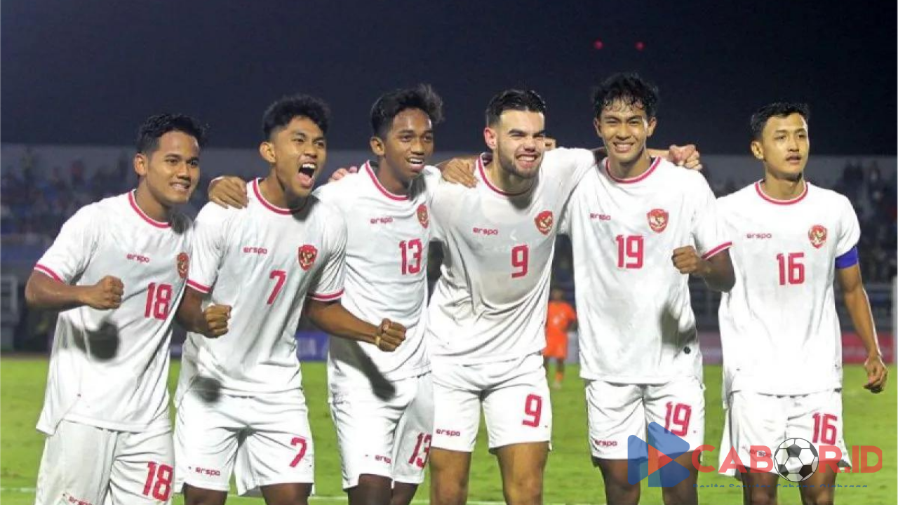 PSSI Umumkan Skuad Timnas untuk Bertarung di Piala Asia U-20 2025