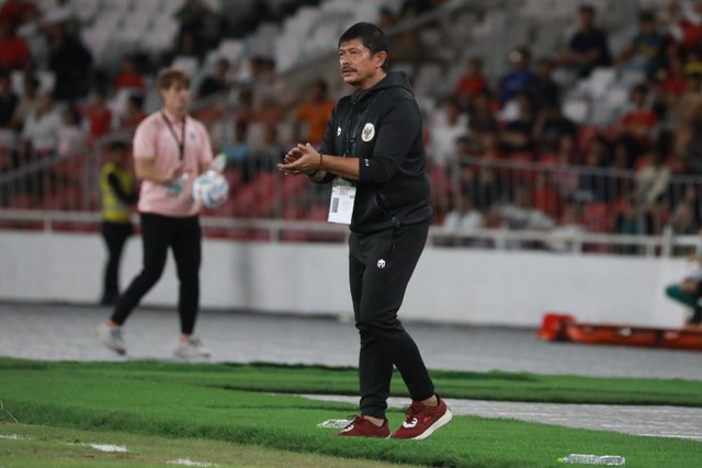 Indra Sjafri Mengaku Tak Asing dengan Uzbekistan, Siap Bawa Timnas U-20 Bangkit