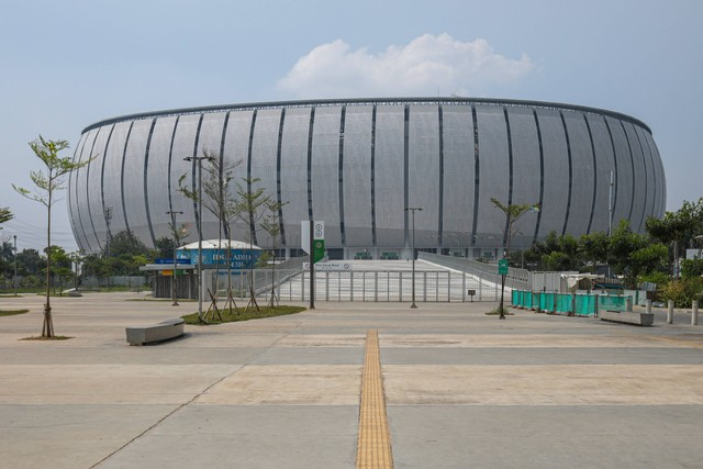 Persija Jakarta Resmi Berkandang di Jakarta International Stadium (JIS)