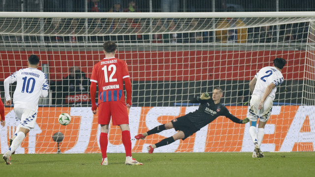 Kevin Diks Berikan Gol & Assist, Copenhagen Hajar Heidenheim di Liga Konferensi Eropa