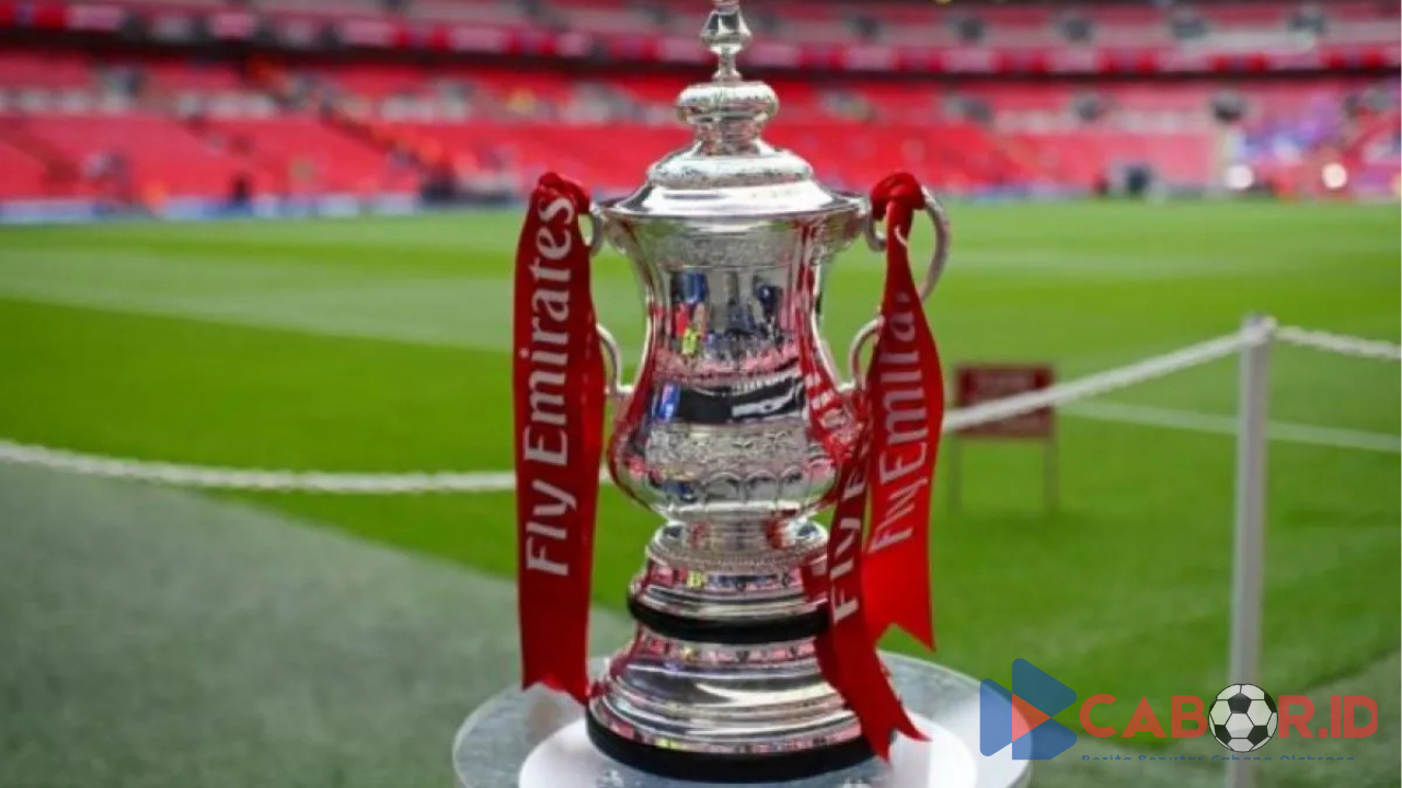 Piala FA: Kalahkan Cardiff, Aston Villa Melaju ke Perempat Final