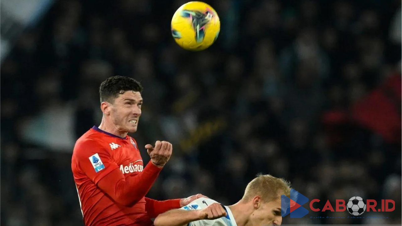 Liga Italia: Fiorentina Menang 1-0 Atas Lecce