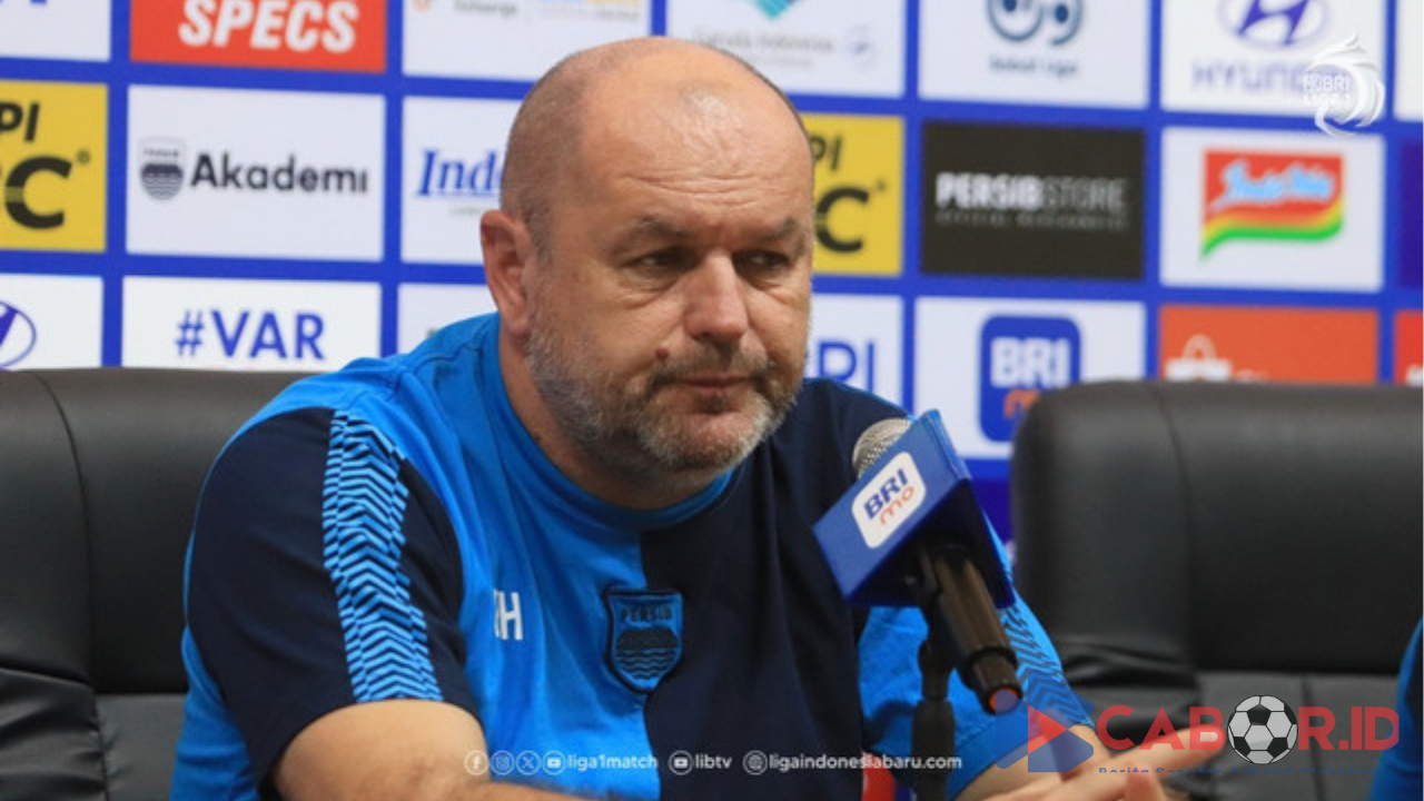 Bojan Hodak Sebut Akan Sesuaikan Jadwal Latihan Persib saat Bulan Ramadan