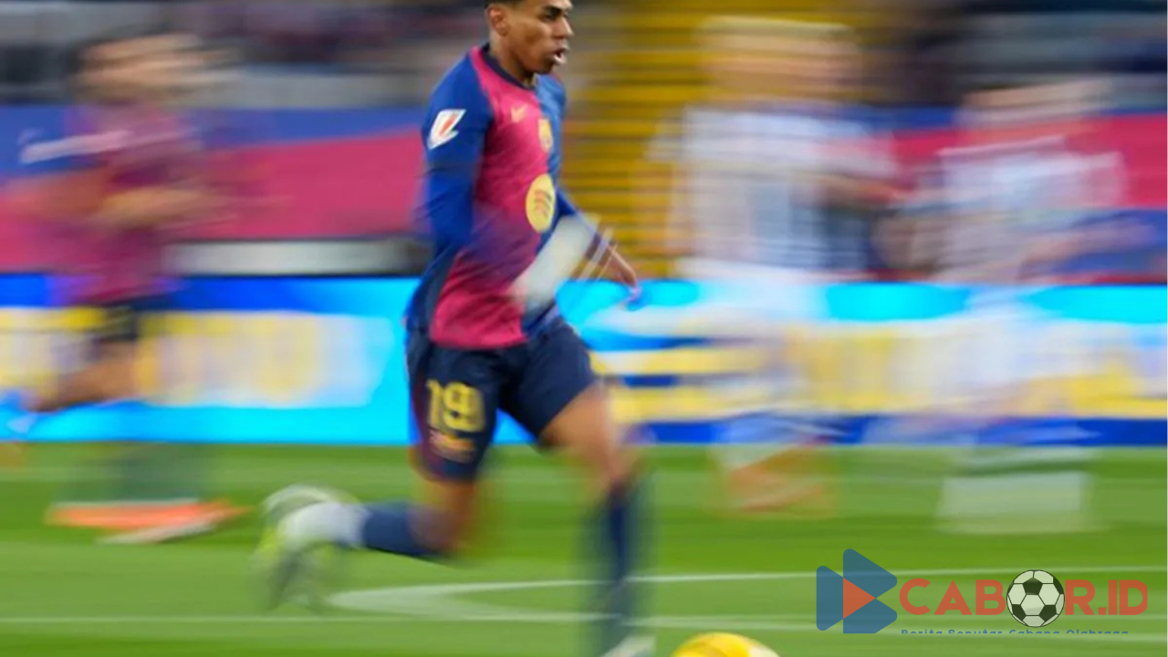 Barcelona Kembali Puncaki Klasemen Usai Pesta Gol Tanpa Balas Atas Real Sociedad 4-0