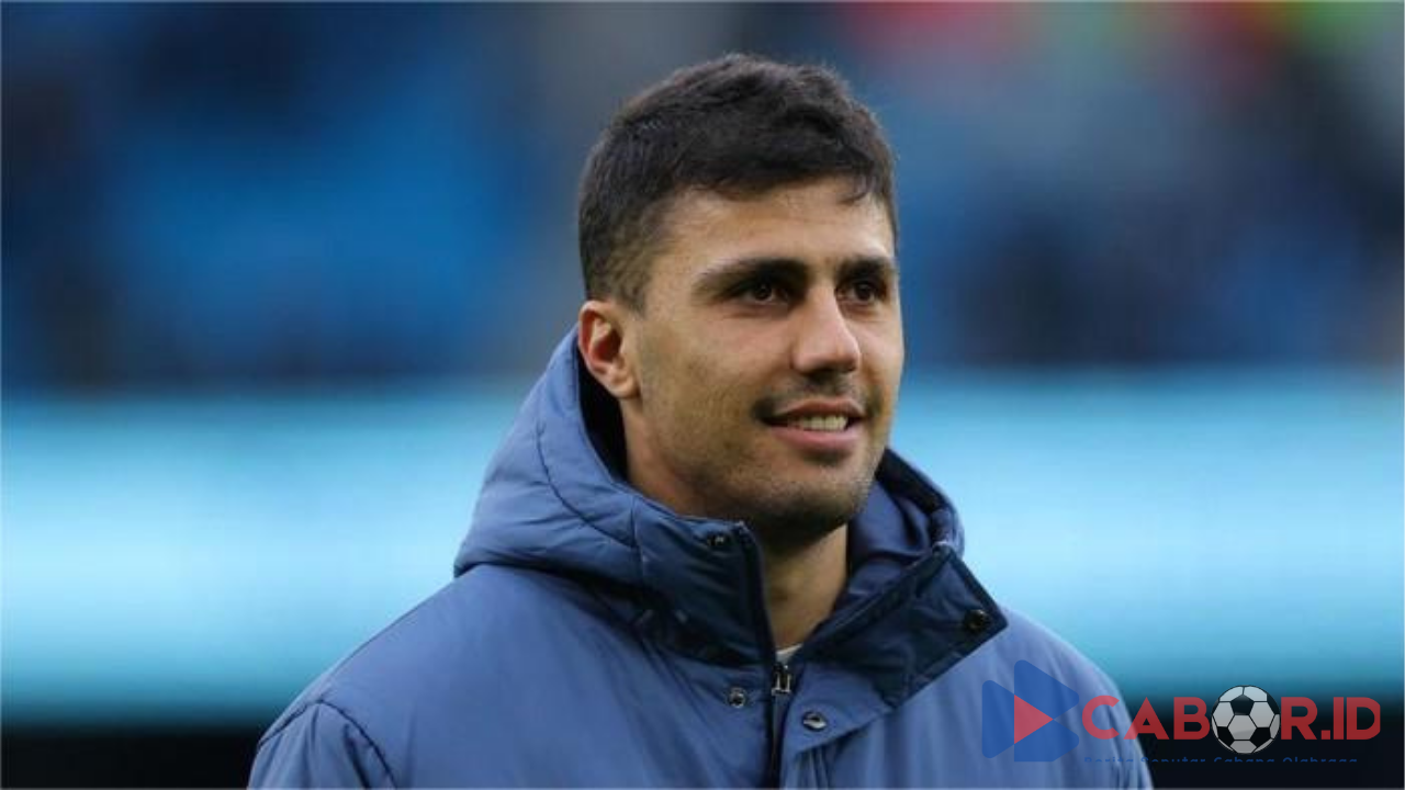 Pep Guardiola: Rodri Bisa Comeback di Musim Ini