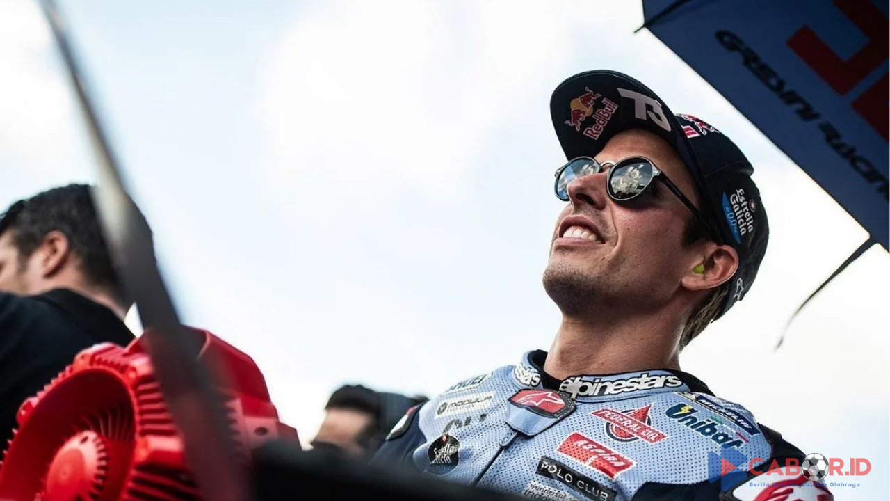 Duo Marquez Berhasil Amankan Posisi Terdepan di Sesi Latihan GP Thailand