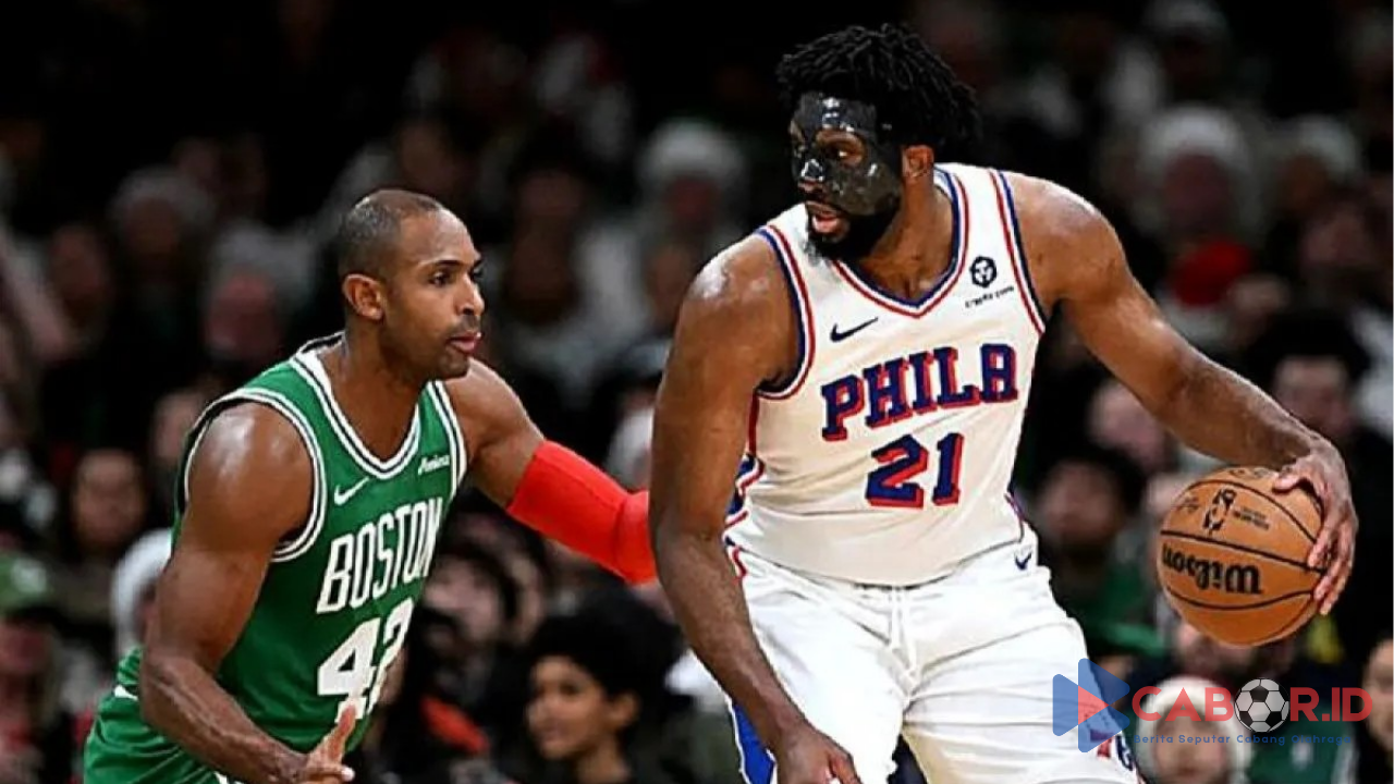 Joel Embiid Kembali Alami Cedera dan Absen Hingga Akhir Musim